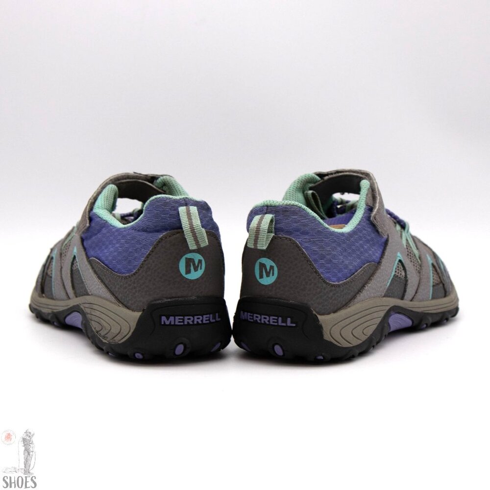 Merrell Trail Chaser Hiking Shoe - Youth Size 6 - Picture 6 of 13